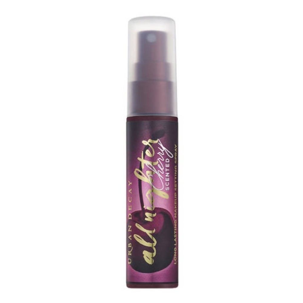 Urban Decay - Cherry - ALL NIGHTER SETTING SPRAY